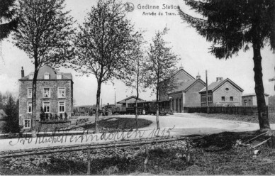 Gedinne station 1915.jpg